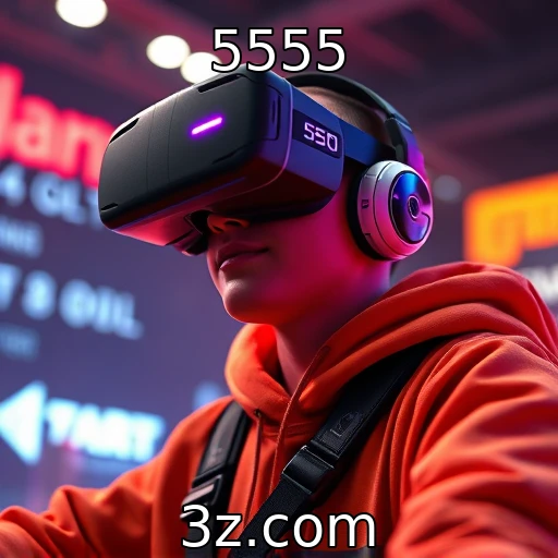 Evolução da realidade virtual nos jogos